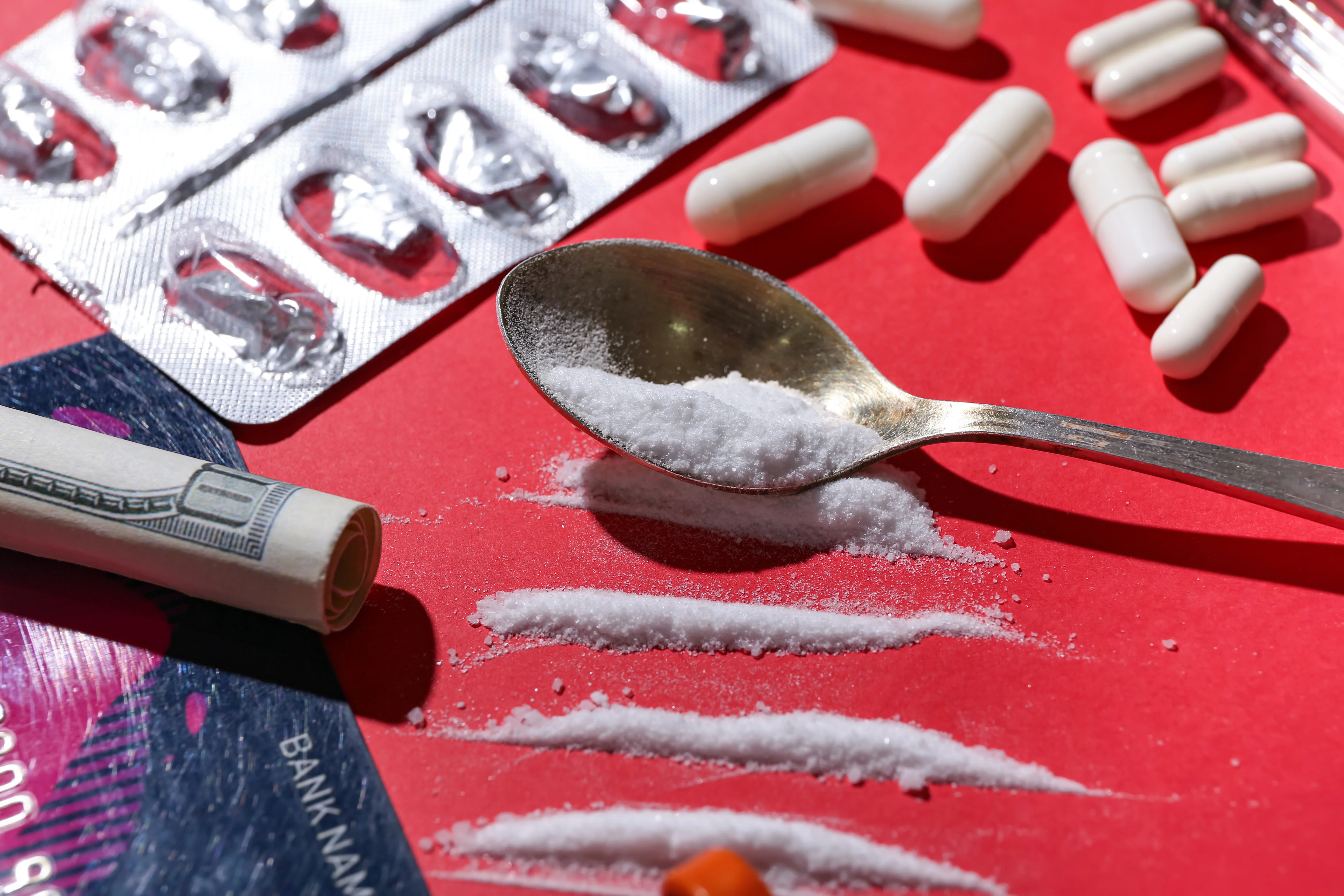 Drug Crimes